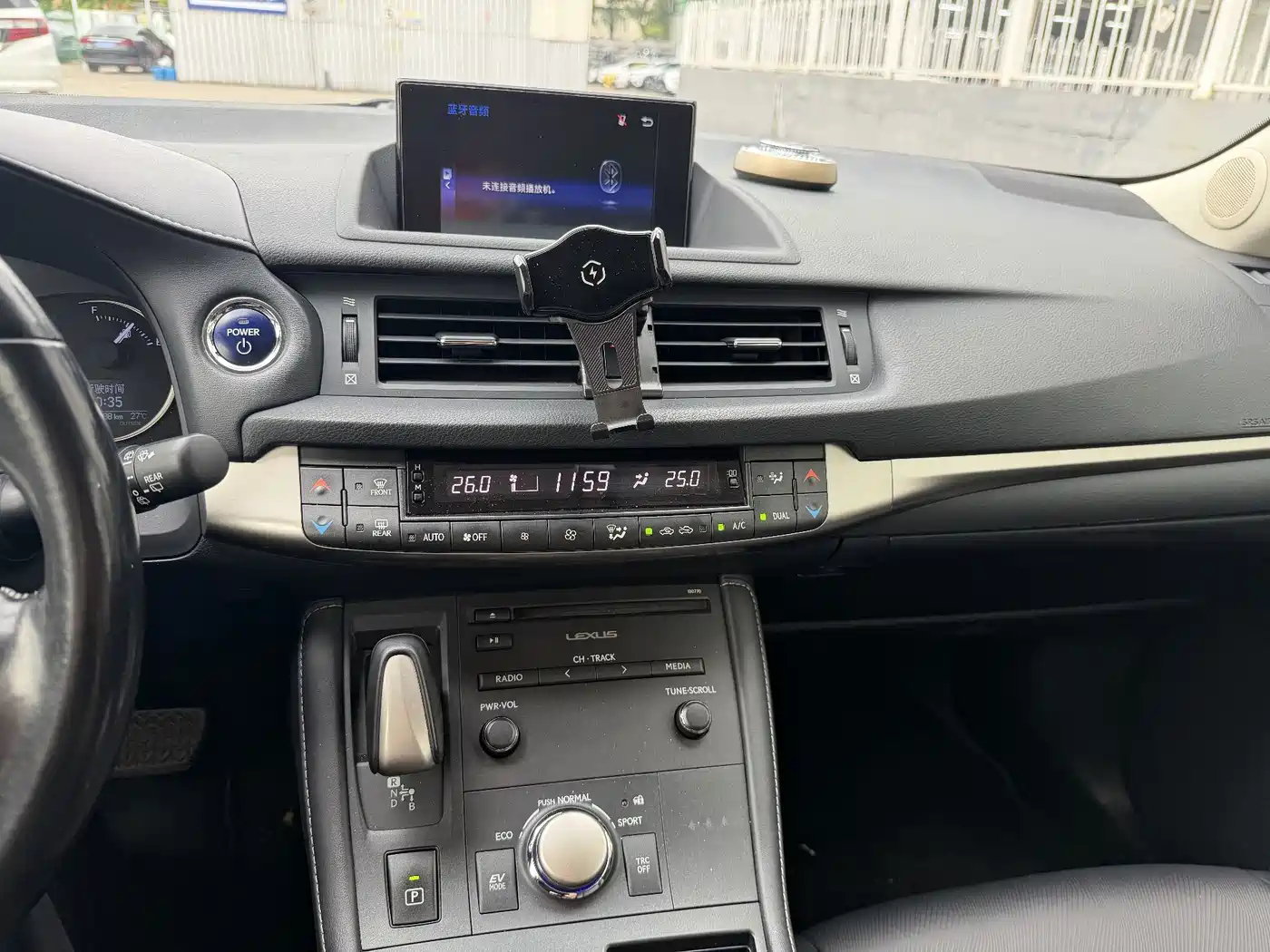 Lexus CT 2019 2017 CT200h Comfort (Single Color, China V)