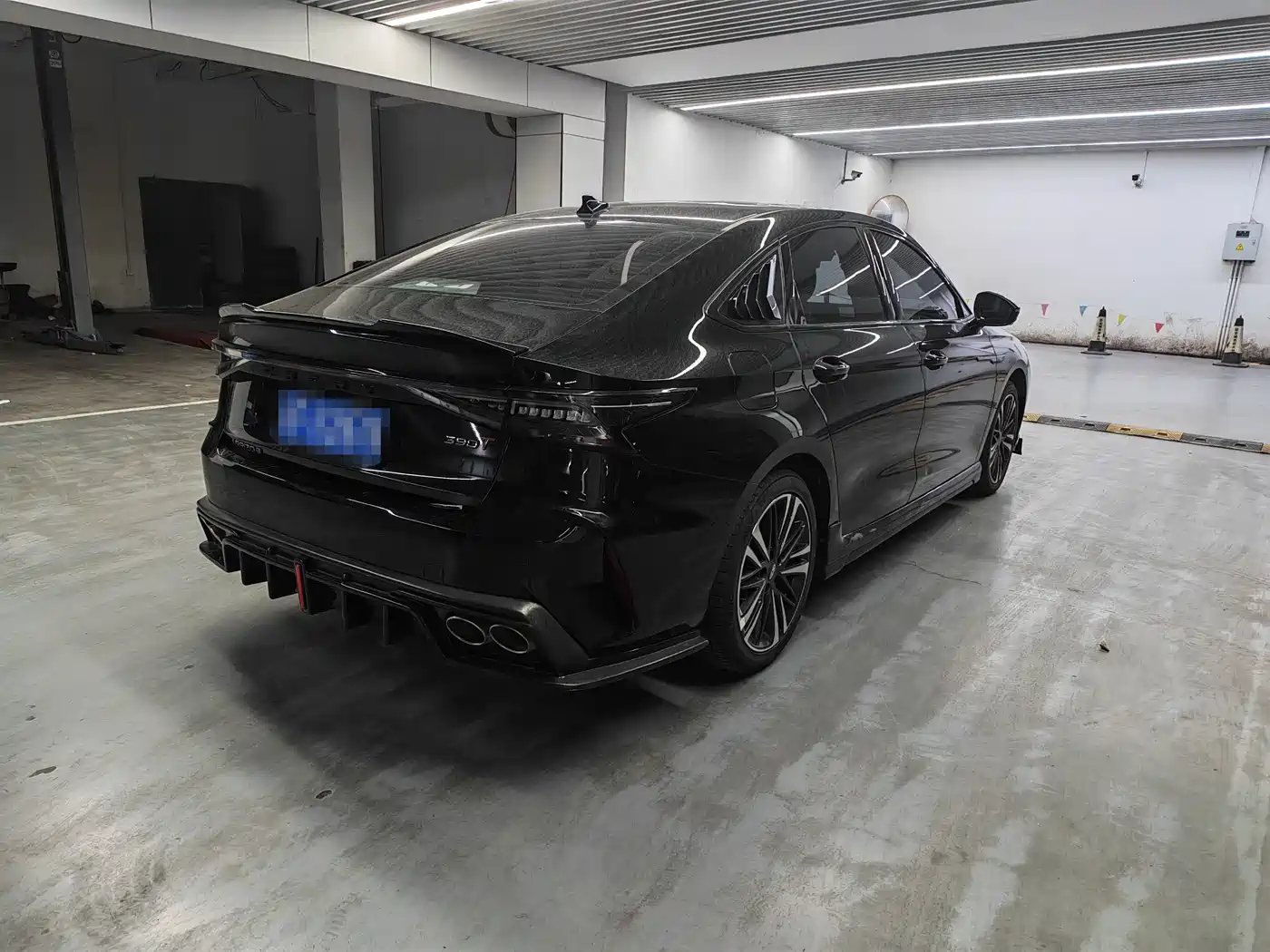 Chery Arrizo 8 2025 Model 2.0T DCT Gallop фото 13