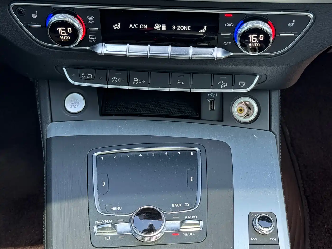 Audi Q5L 2019 2018 40 TFSI Premium Fashion China VI