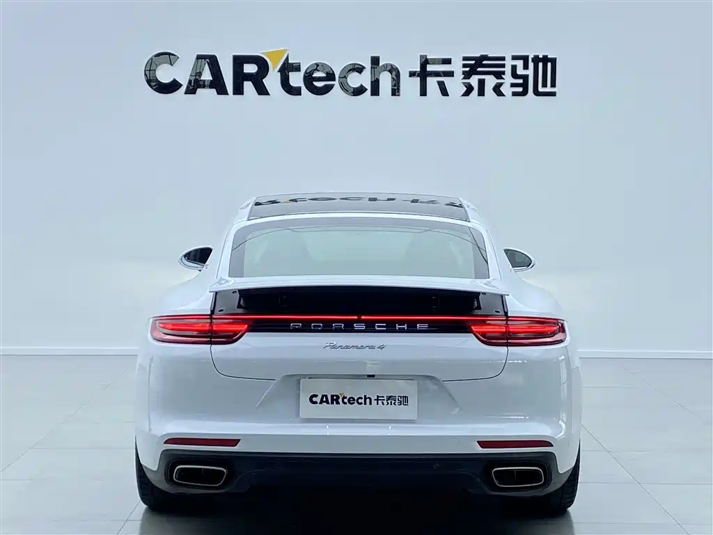Porsche Panamera 2019 Panamera 4 Executive Long Wheelbase 2.9T фото 4