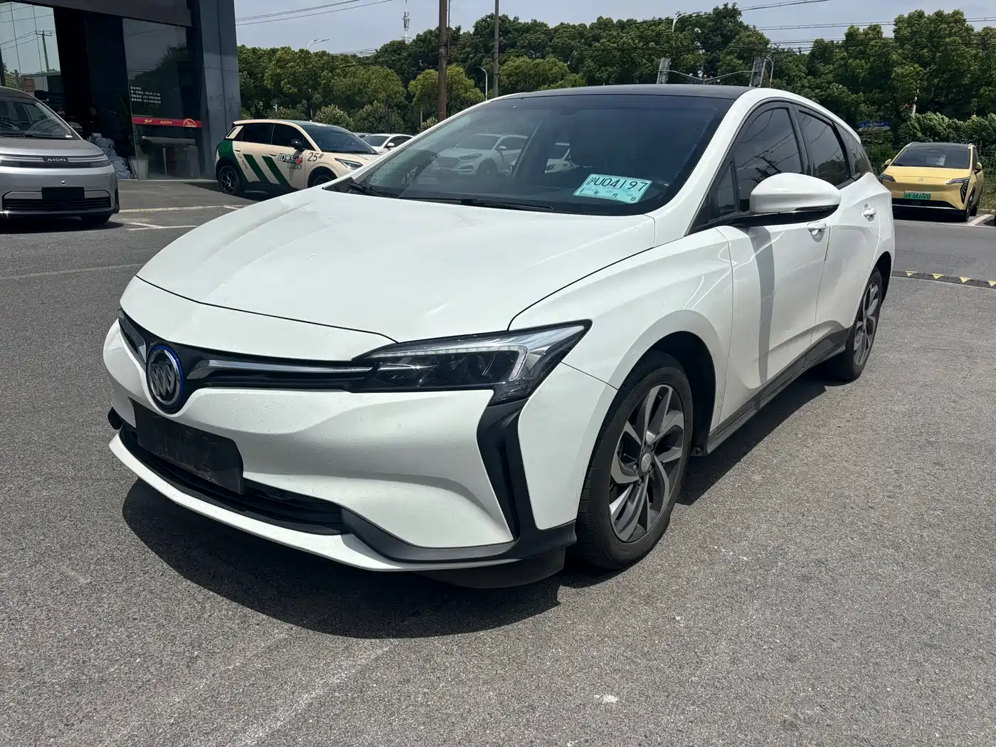 Buick Velite 6 2021 Connected Sharing PLUS фото 2