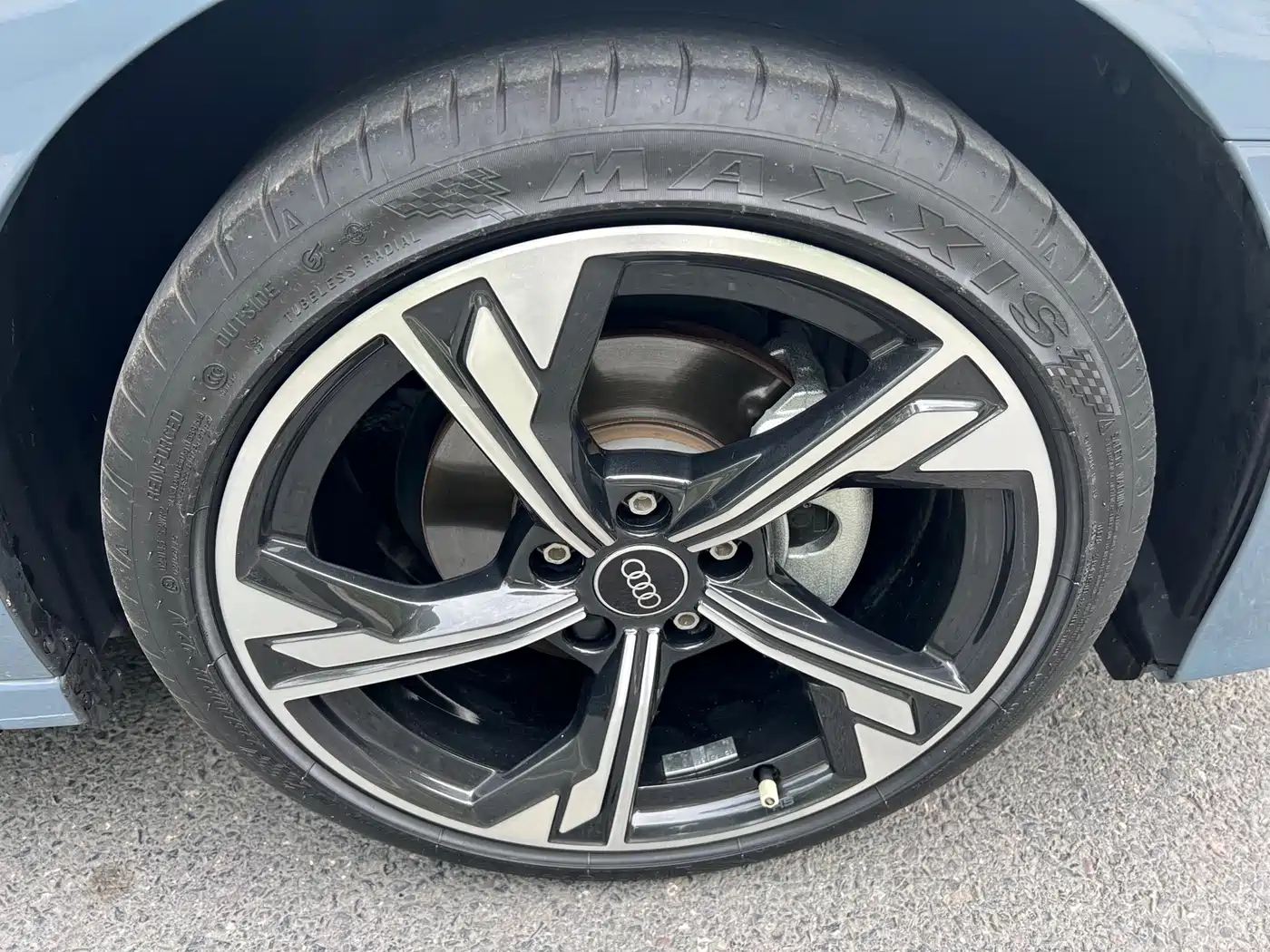 Audi A3 2022 Model A3L Limousine 35 TFSI RS Kit Speed Edition фото 28