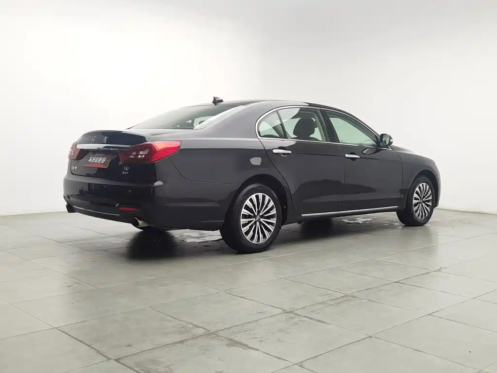 Hongqi H7 2020 2019 1.8T Comfort Edition
