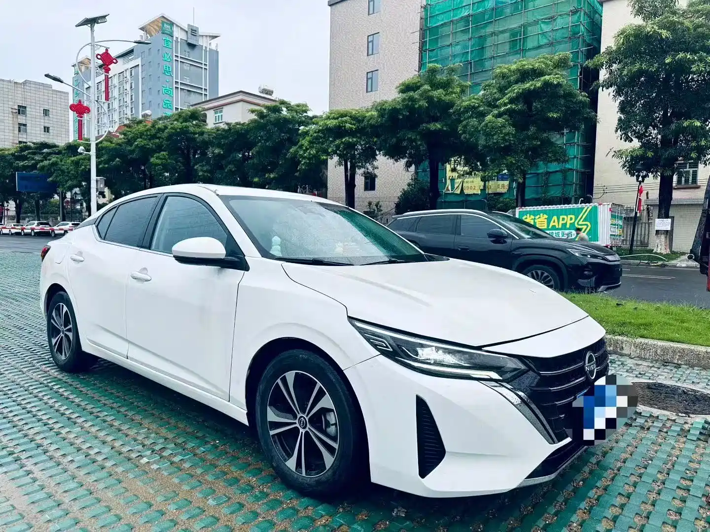 Фото 3 - Nissan Sylphy