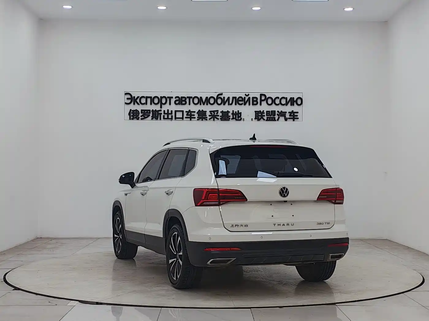 Volkswagen Tharu 2021 280TSI 2WD Luxury Plus фото 4