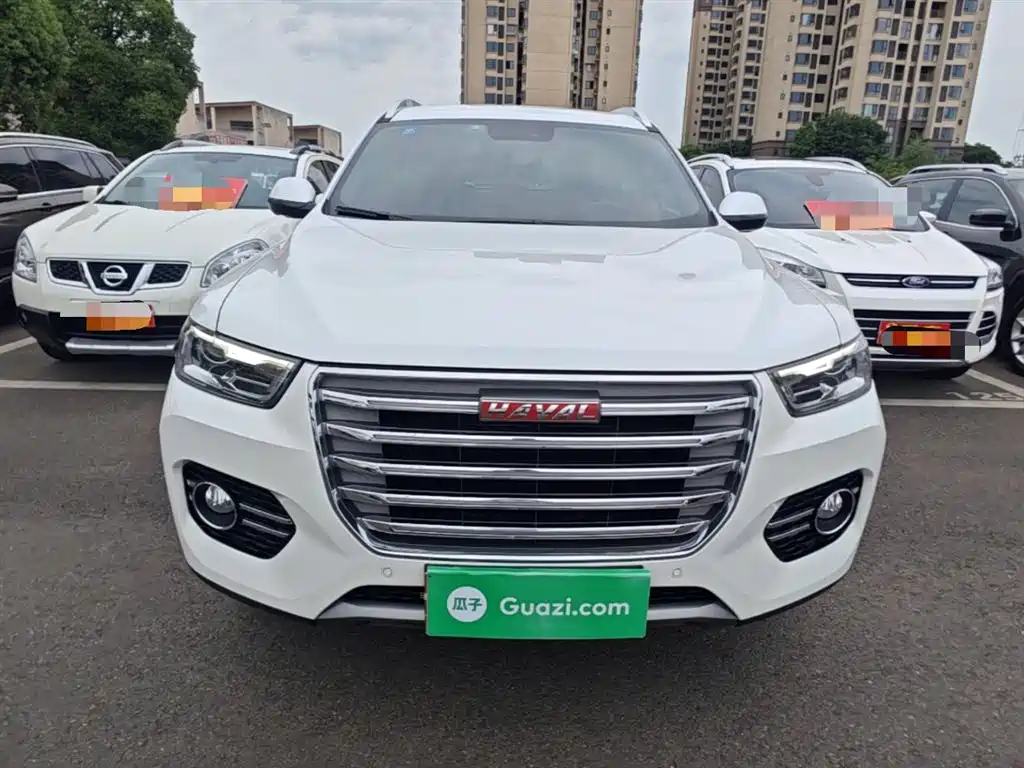 Haval H6 2017 Red Label 1.5T Automatic 2WD Smart Style фото 3