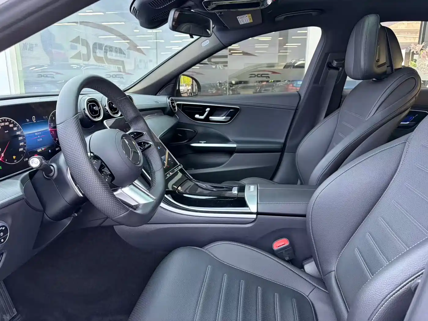 Mercedes-Benz C-Class 2022 C 200 L Sport Version фото 5