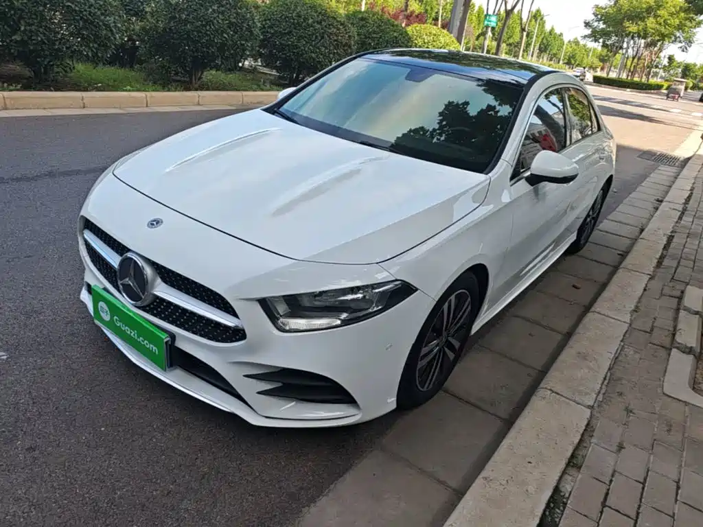 Mercedes-Benz A-Class 2019 2019 A 180 L Sport Sedan