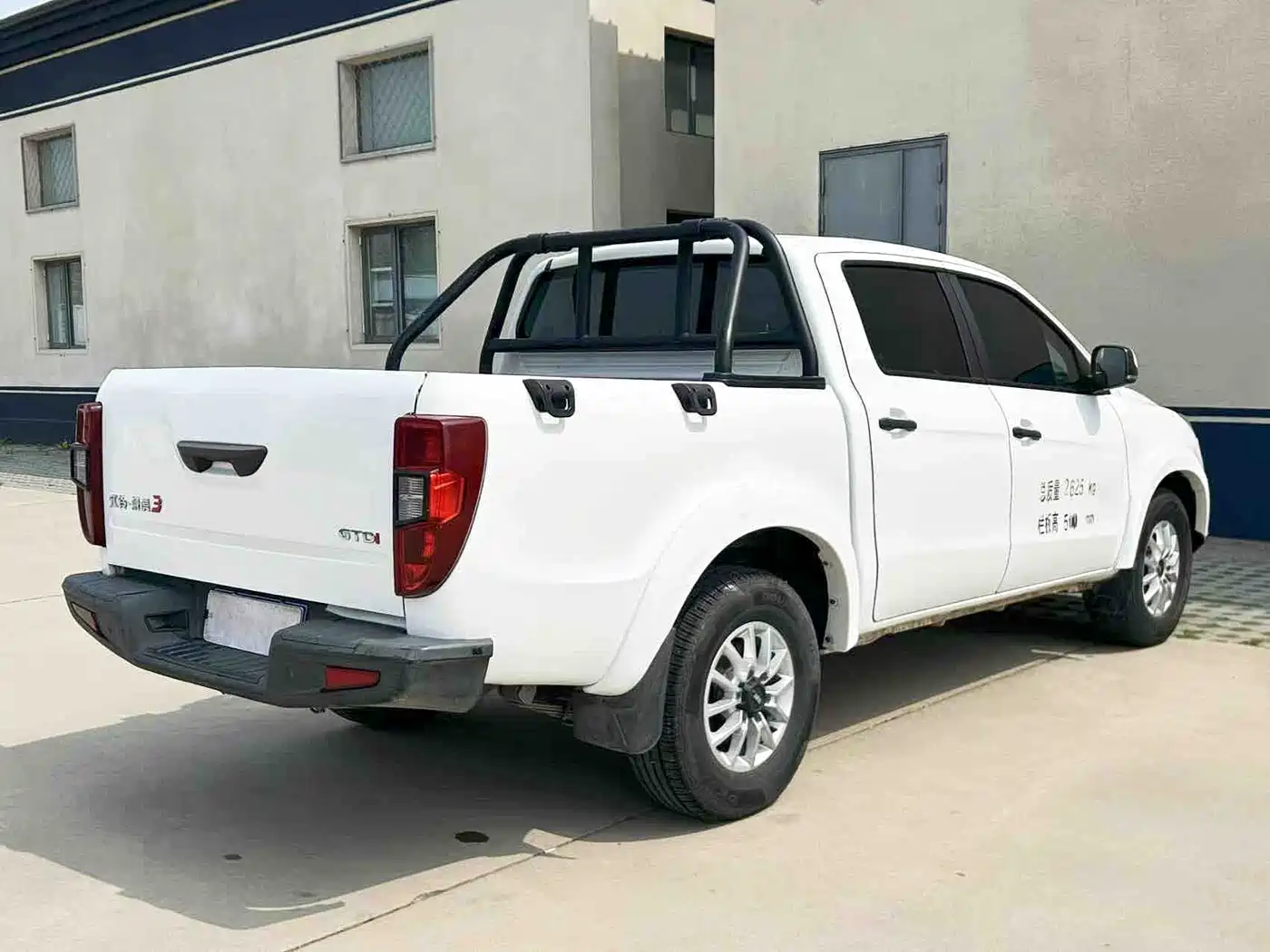 JIANGLING DOMAIN TIGER 3