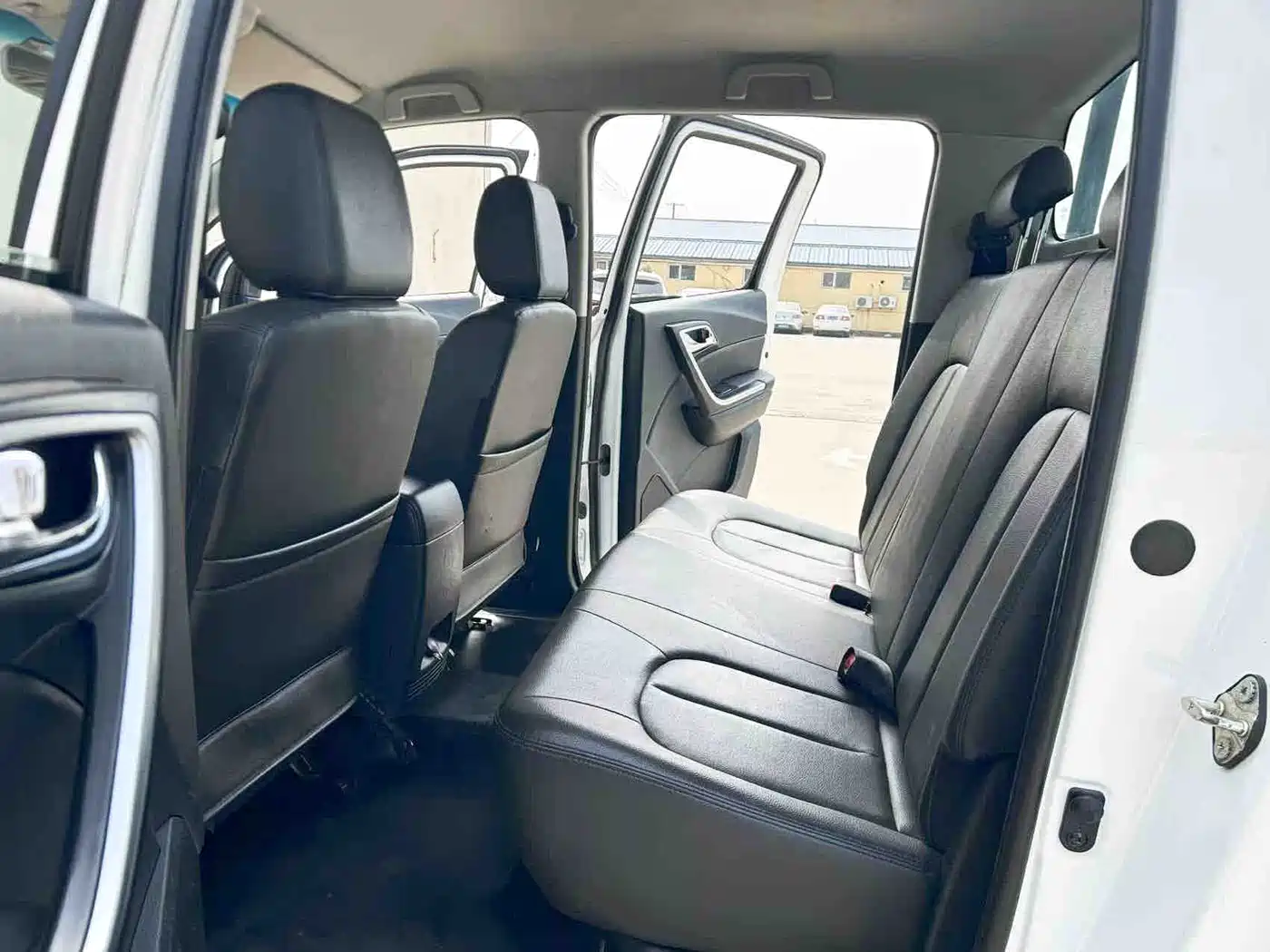 JIANGLING DOMAIN TIGER 3