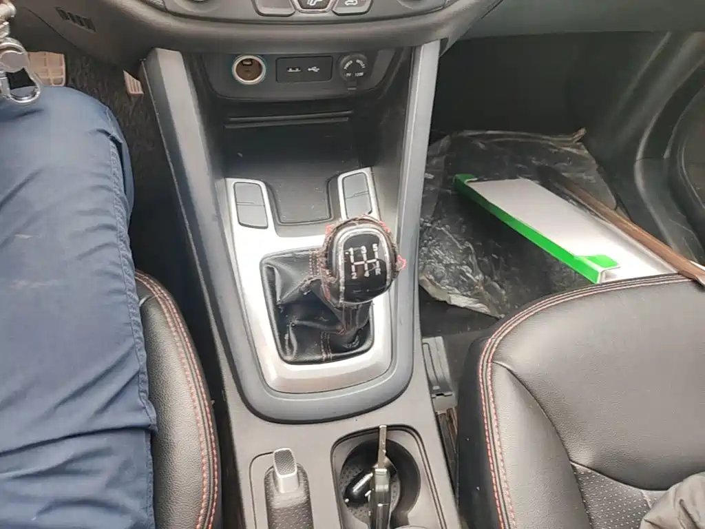 Chery Tiggo 5 2015 2015 2.0L Manual Family Joy