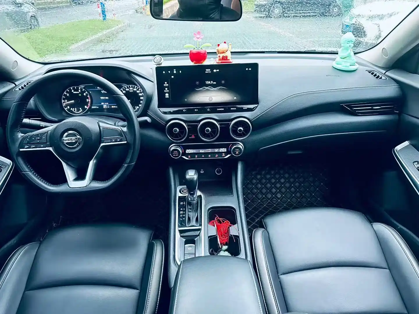 Фото 5 - Nissan Sylphy