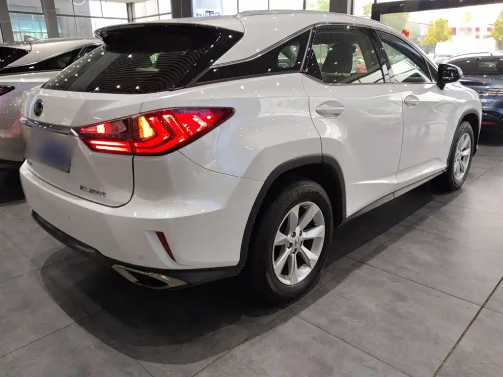 Lexus RX 2016 300 2WD Elite Edition (China V) фото 5