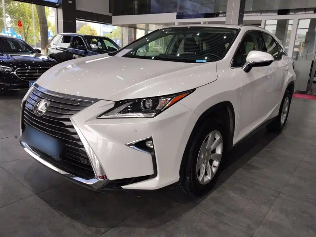 Lexus RX 2016 300 2WD Elite Edition (China V)