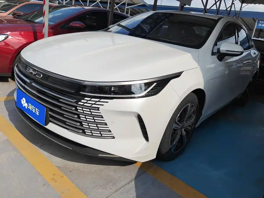 BYD Destroyer 05 2022 2022 DM-i 55KM Luxury