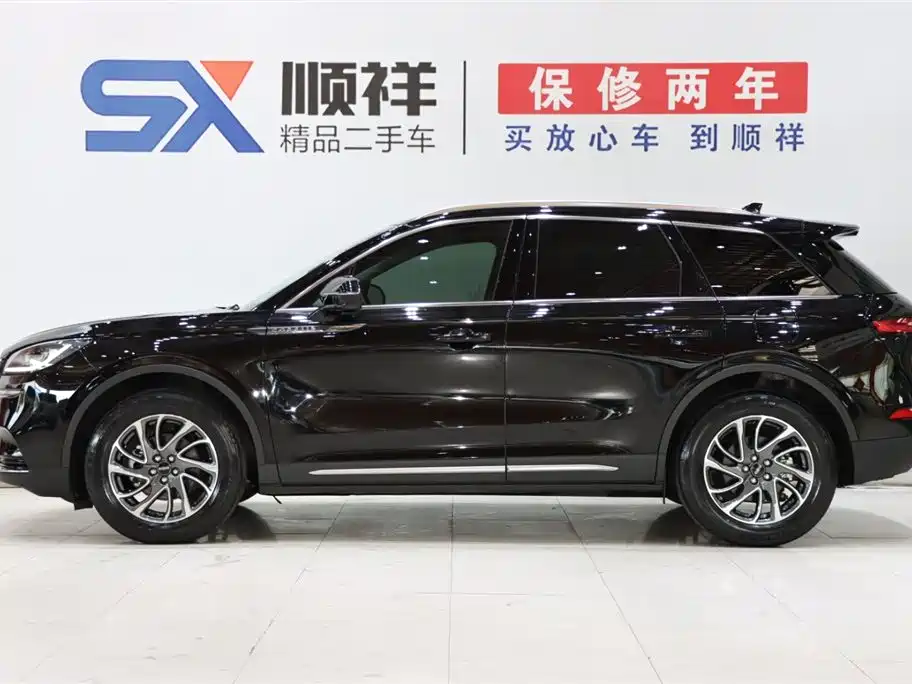 Lincoln Adventurer, миниатюра 6
