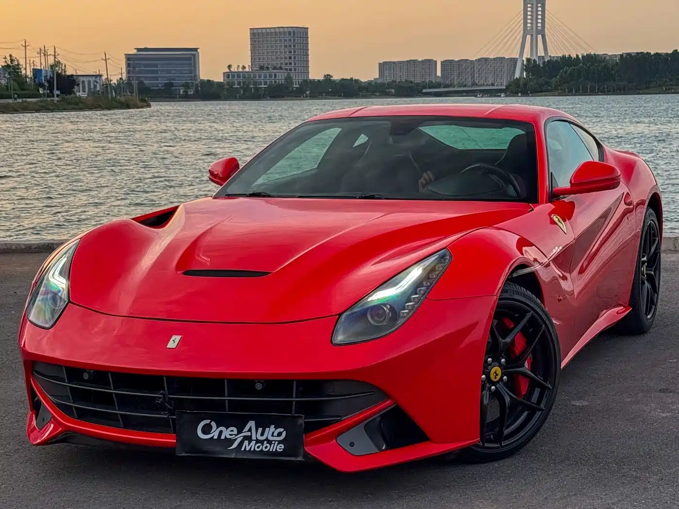 Ferrari F12berlinetta
