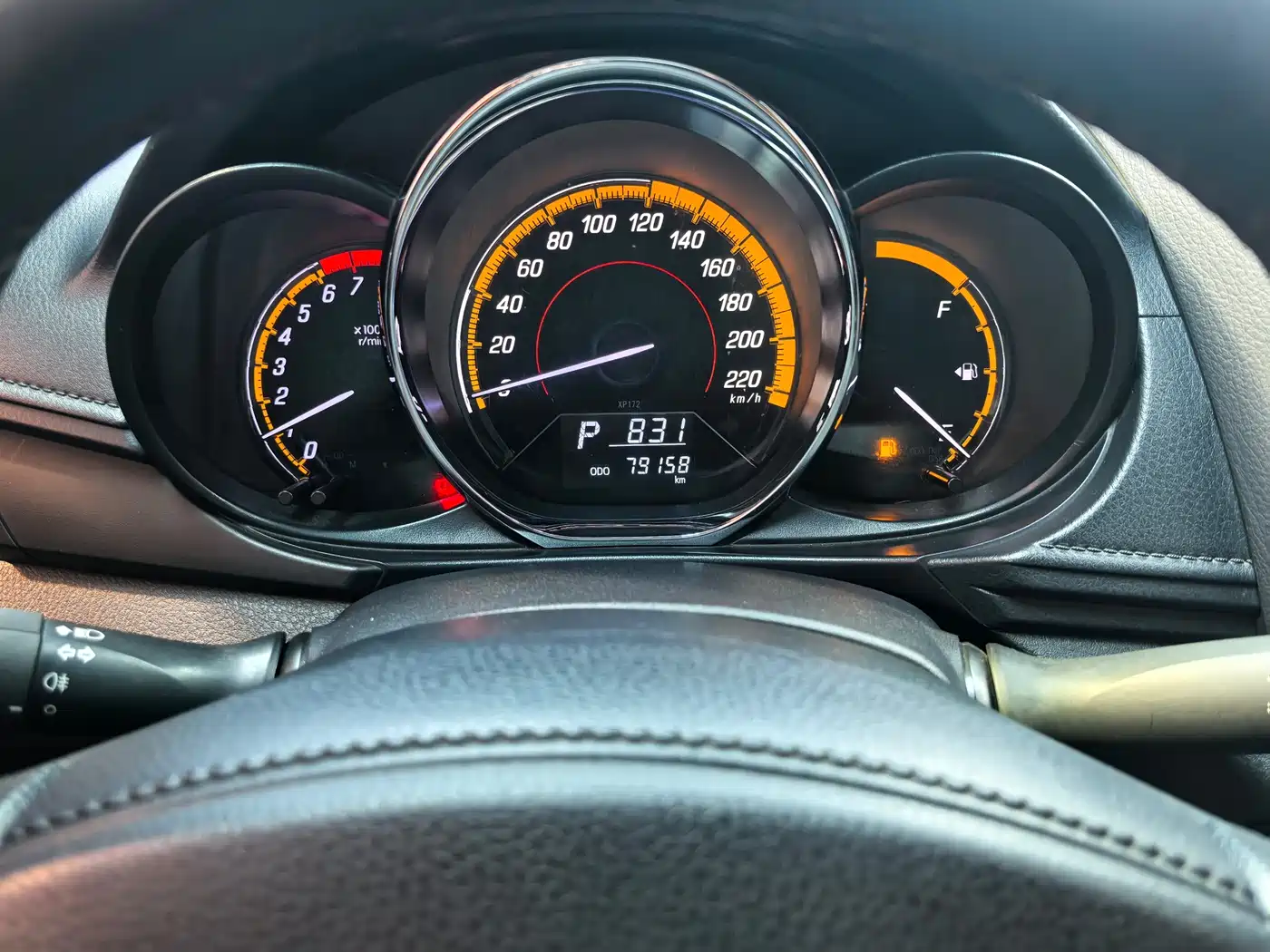 Toyota YARiS L Zhi Xiang 2022 2022 1.5L CVT Luxury PLUS Edition