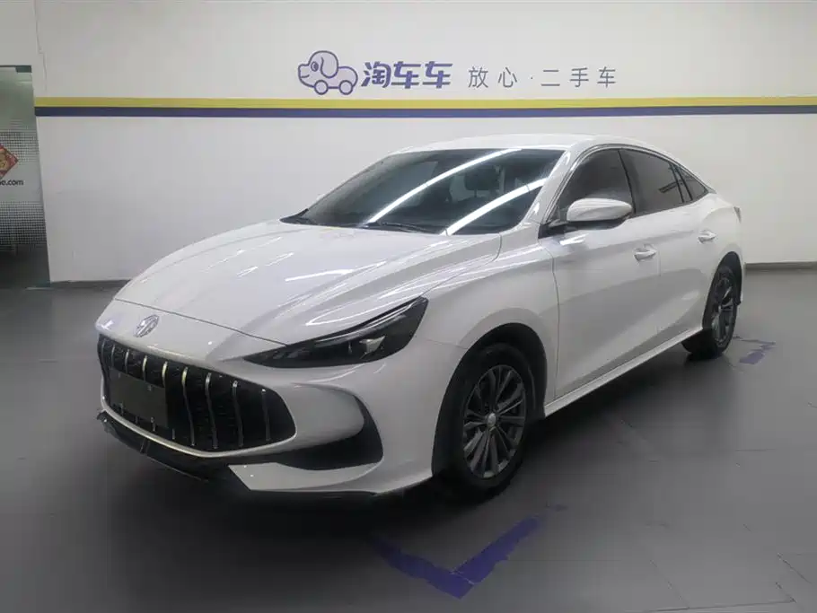 MG MG5 2025 2025 180DVVT Global Pioneer Edition