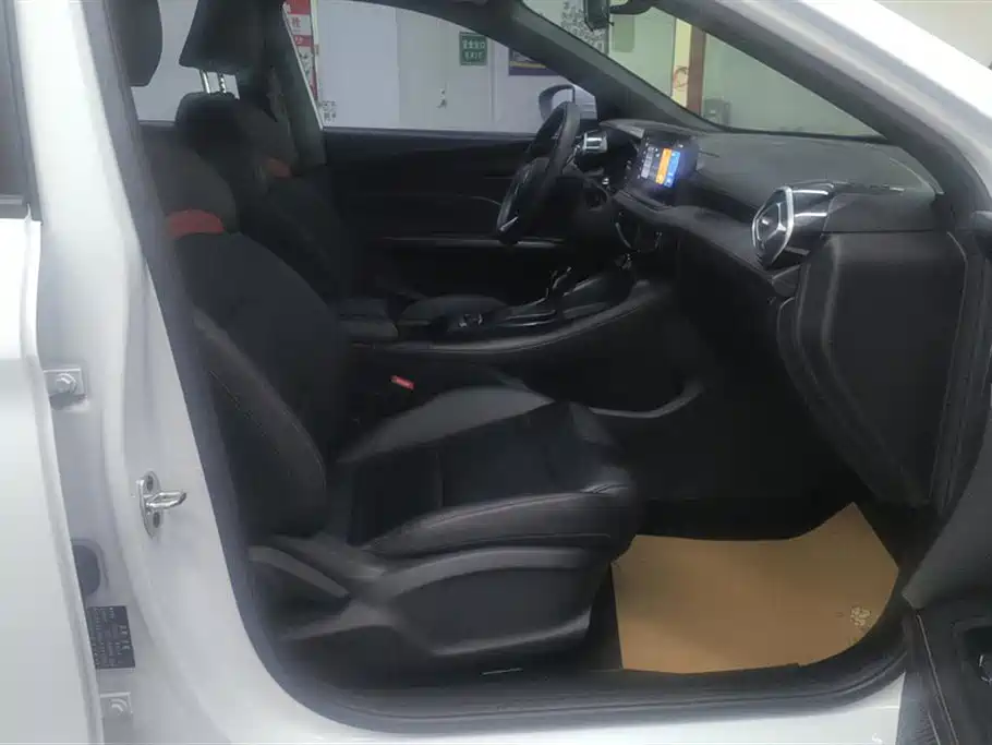 MG MG5 2025 2025 180DVVT Global Pioneer Edition
