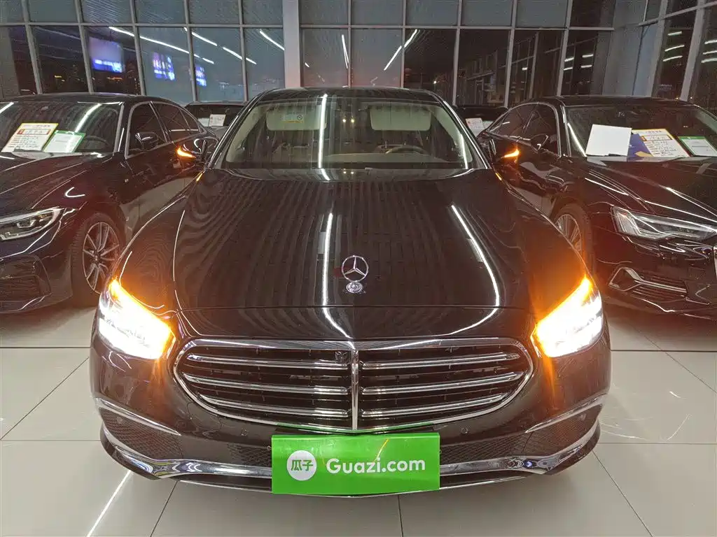 Mercedes-Benz E-Class 2023 Facelift E 300 L Luxury фото 20