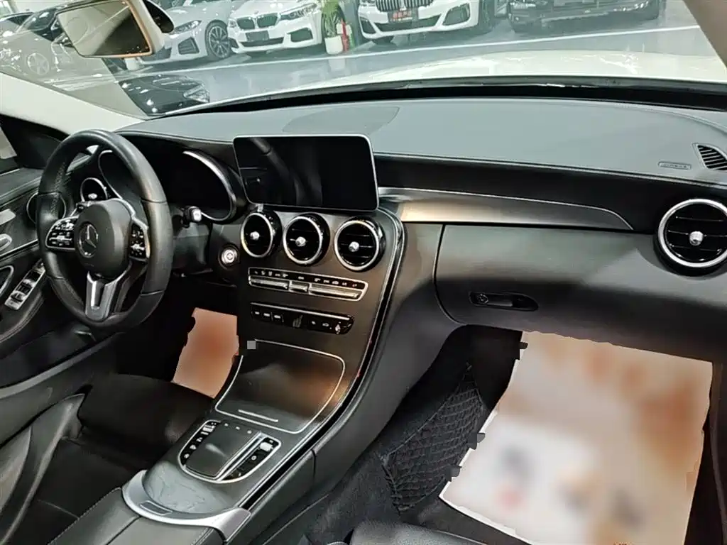 Mercedes-Benz C-Class 2019 Facelift C 260 L Sport фото 10