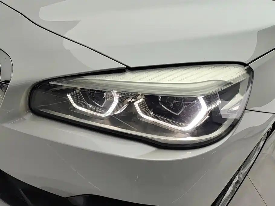 BMW 2 Series Touring 2019 2018 218i Luxury Line