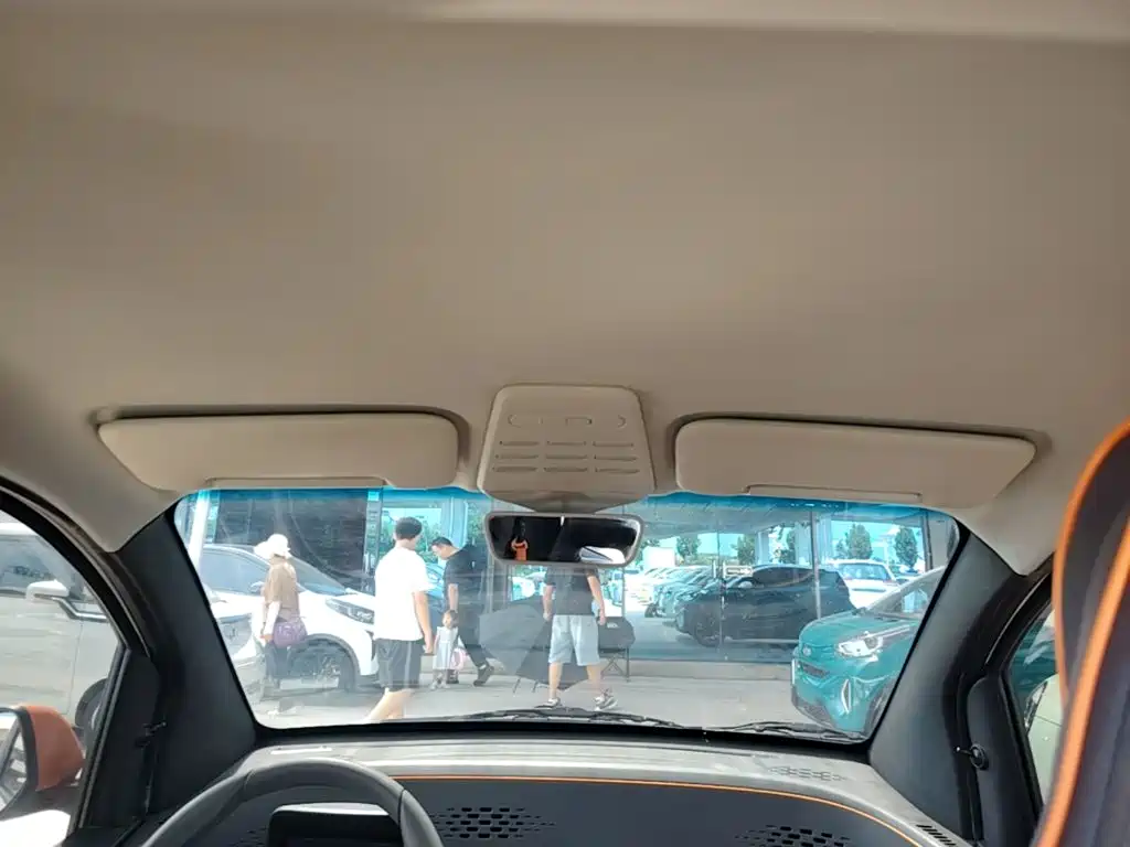 Baojun E100 2019 2019 250KM Smart Edition