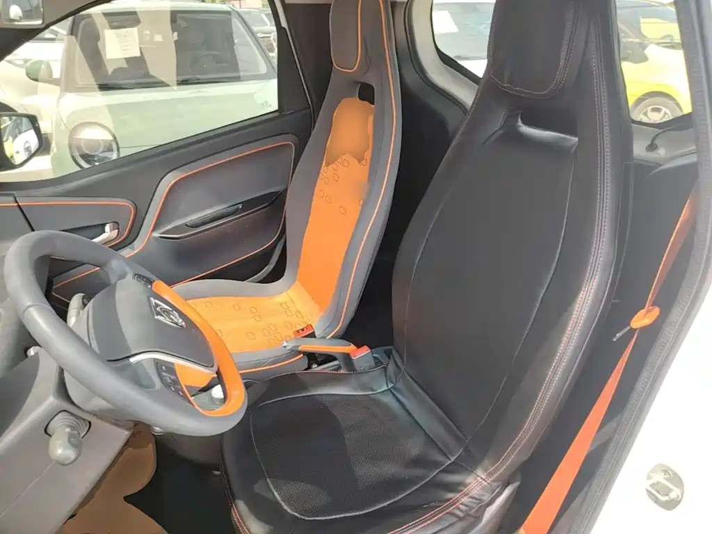 Baojun E100 2019 2019 250KM Smart Edition
