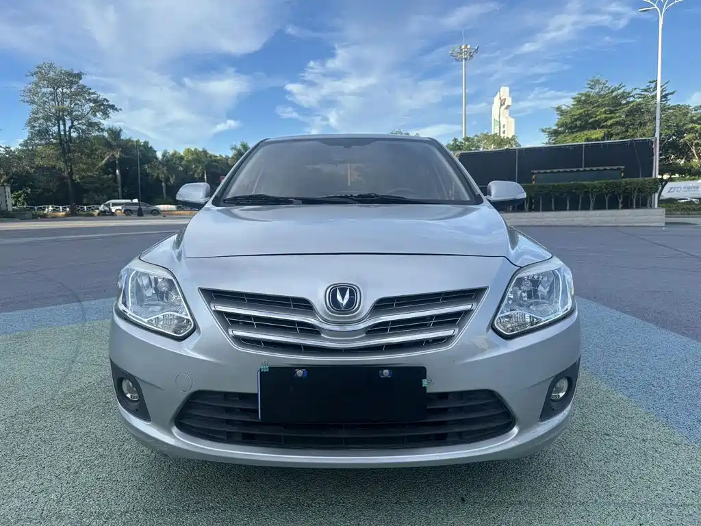 Changan Yuexiang V3 2014 2012 1.3L Manual Comfort (China V)