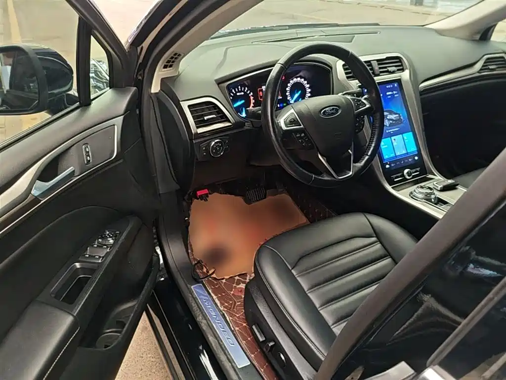 FORD MONDEO