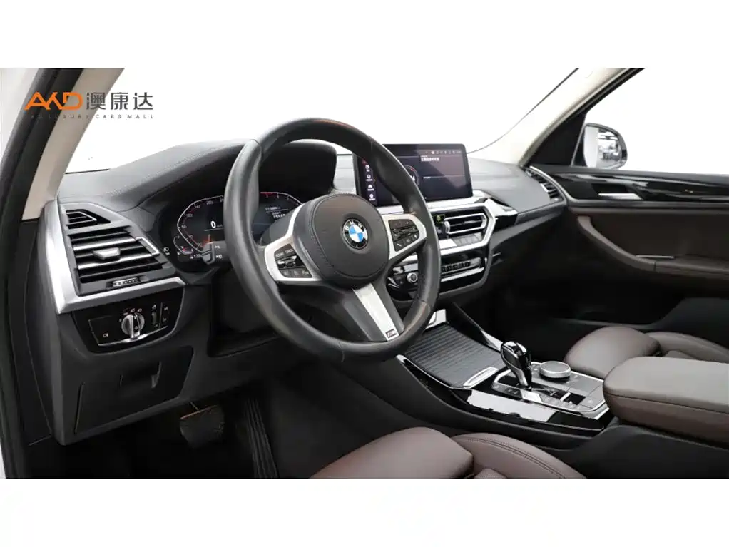 BMW X3 2022 xDrive25i M Sport Package фото 6