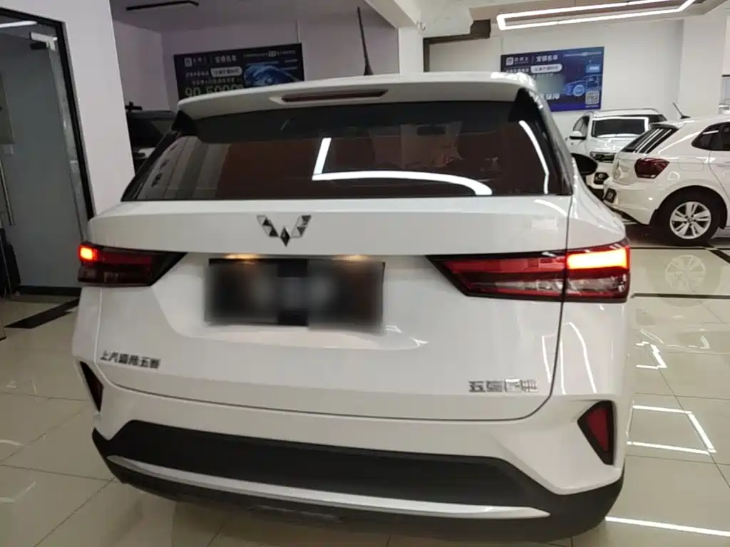 Wuling Motors Wuling Xingchi 2025 2022 1.5L Manual Freedom Edition