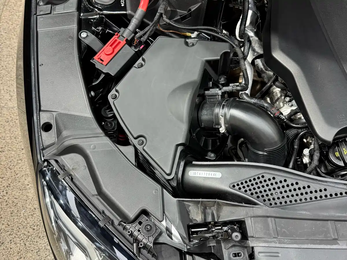 Audi A4L 2020 40 TFSI Fashion Dynamic Edition фото 37