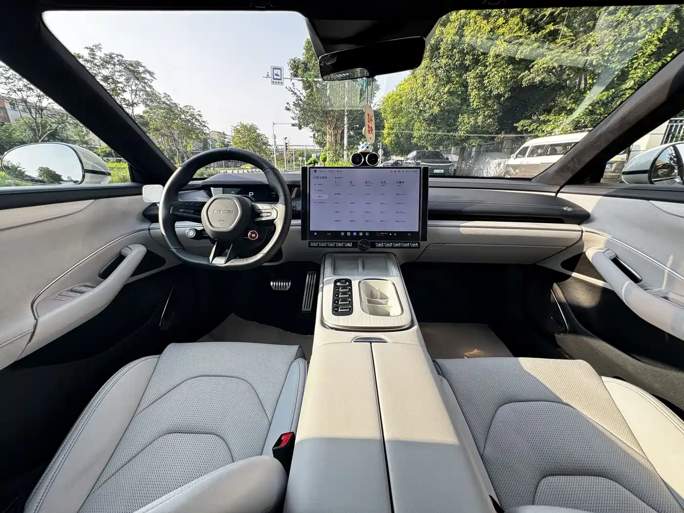 Xiaomi SU7 2024 2024 AWD Extended Range Advanced Smart Driving Max Edition