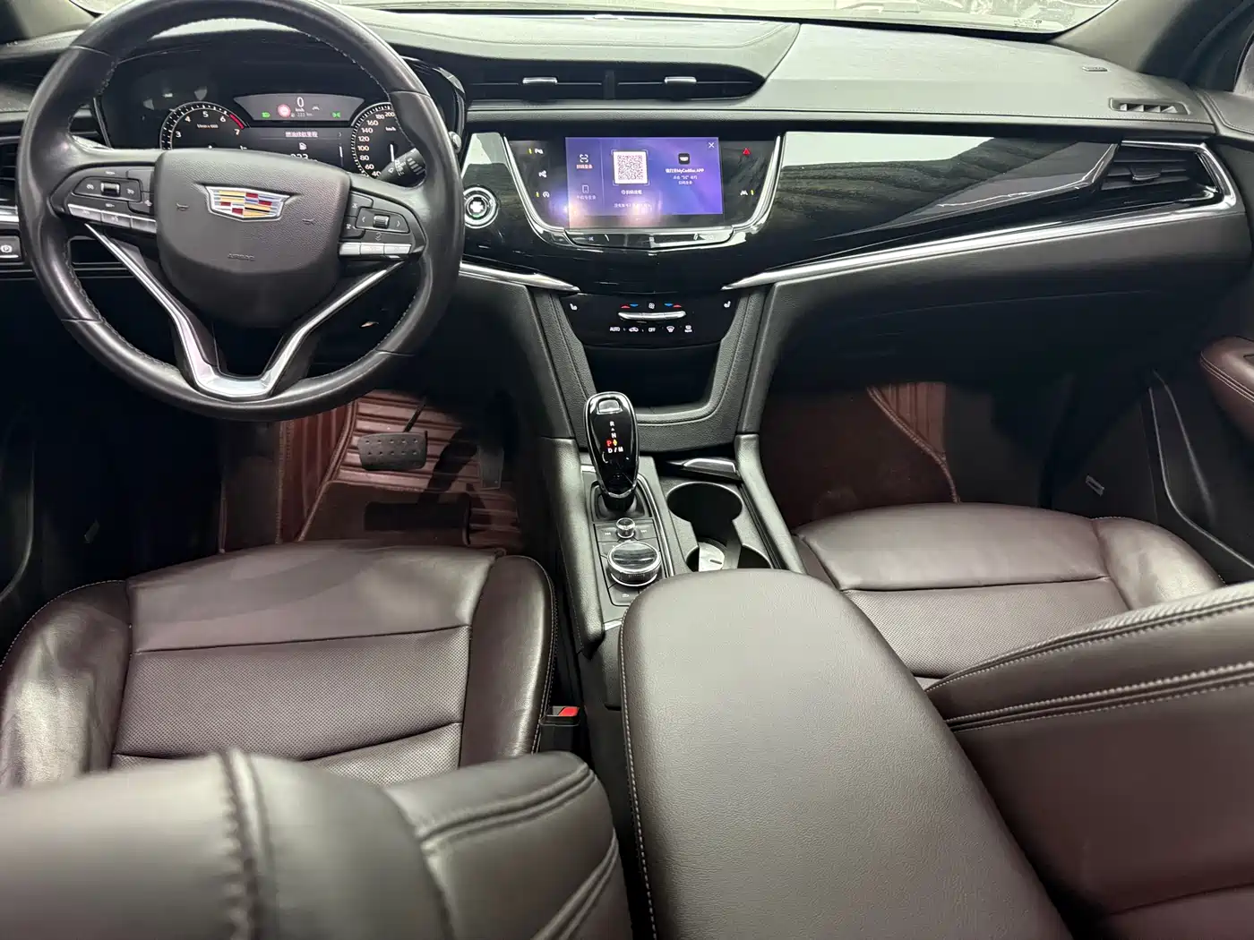 Cadillac XT6 2020 28T 6-Seater 4WD Luxury Model фото 7