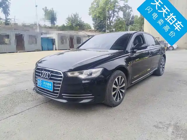  Audi Audi A6L 2014 TFSI Comfort