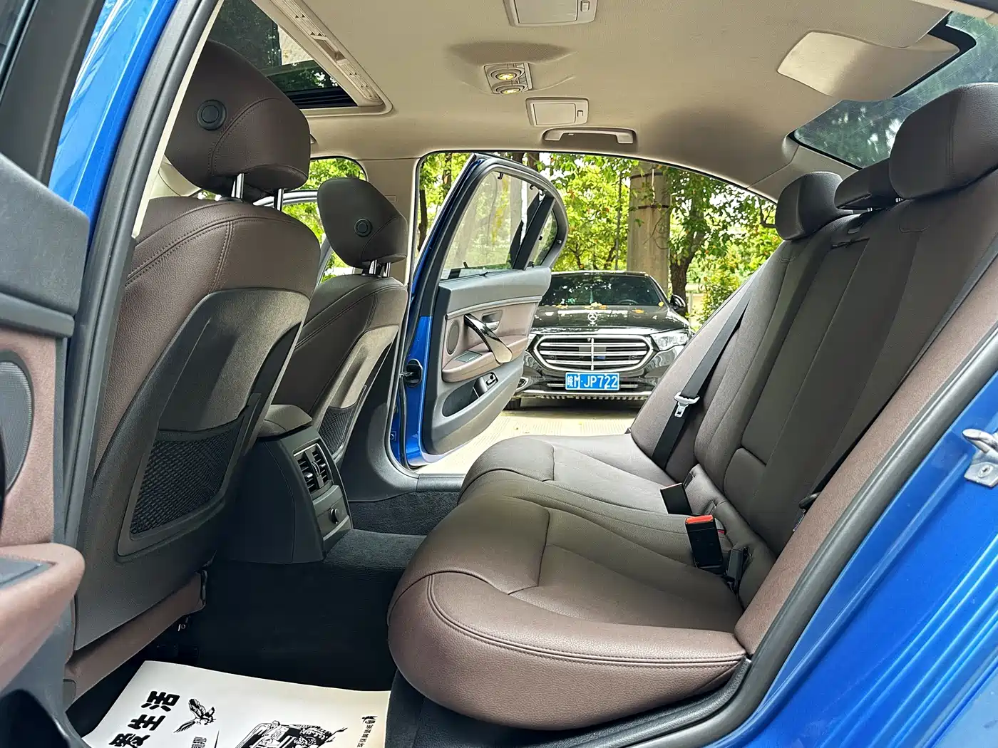 BMW 3 Series 2019 320Li M Sport Package фото 5