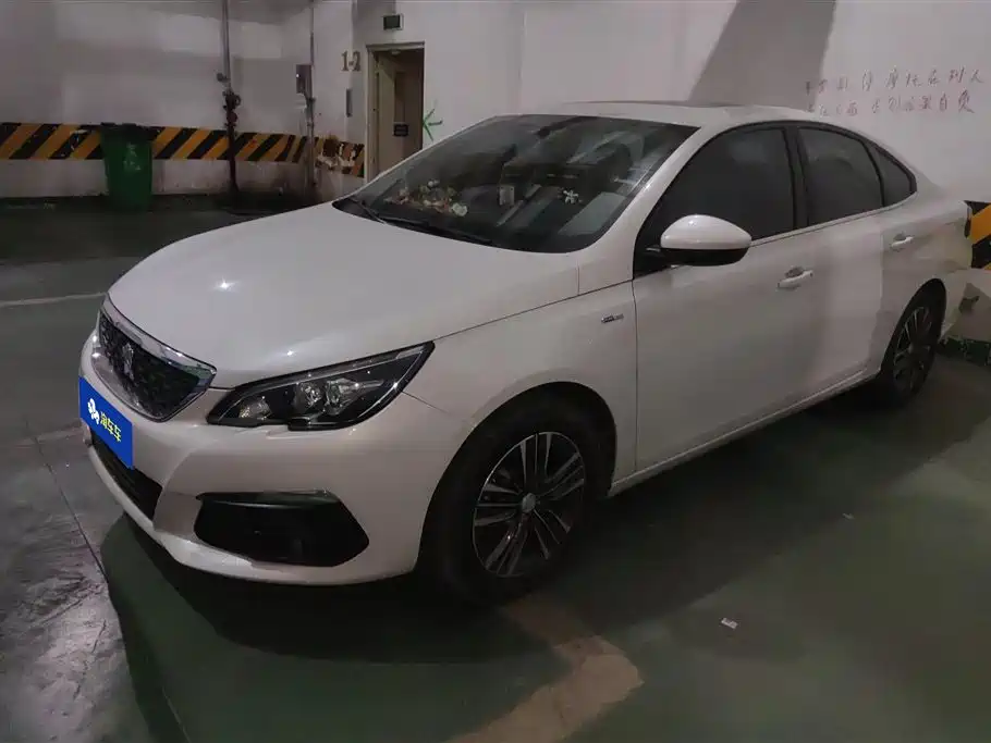 Peugeot 308 2019 230THP Automatic Luxury Edition China VI
