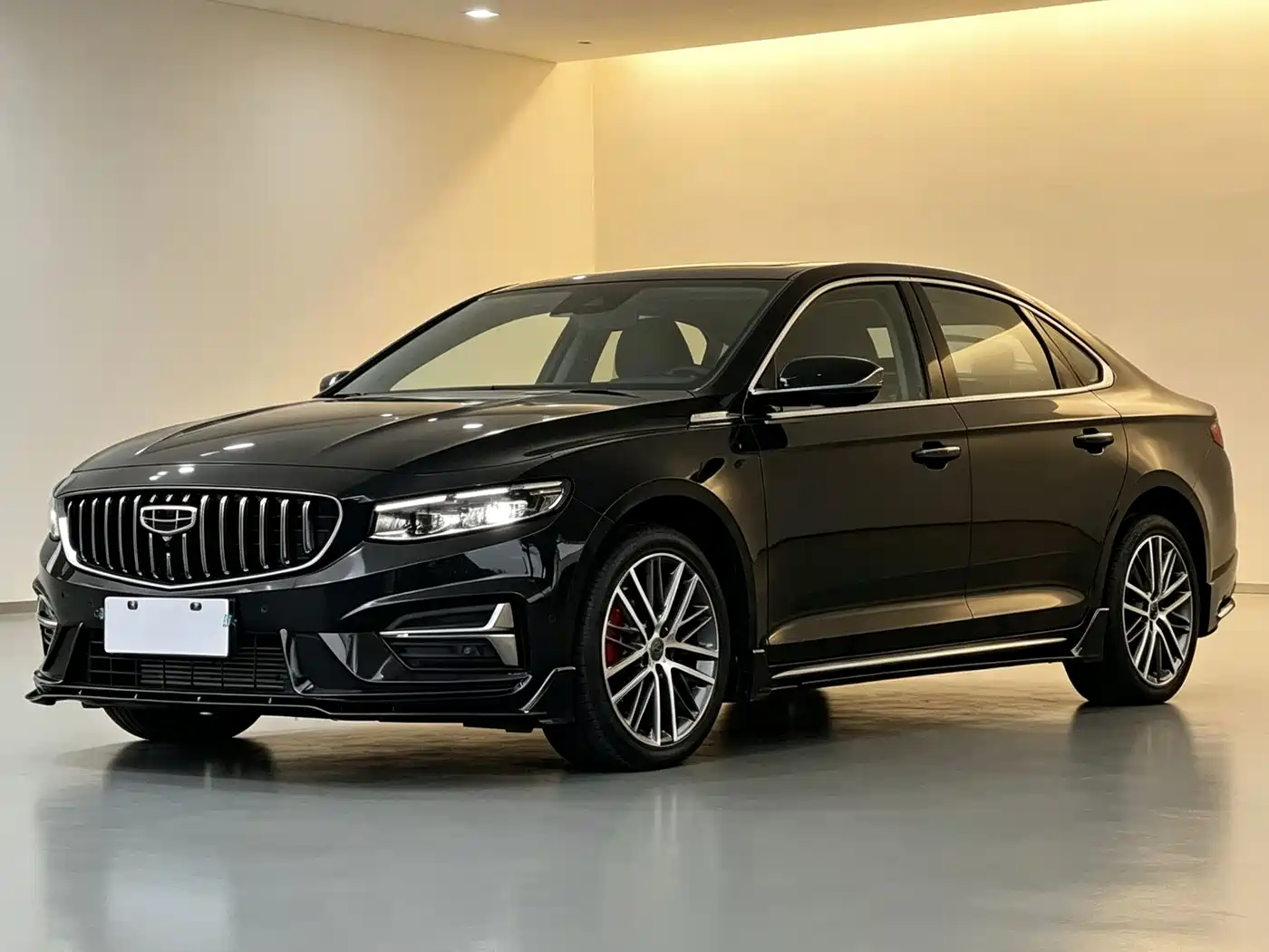 Geely Xing Rui 2023 — пригон из Китая