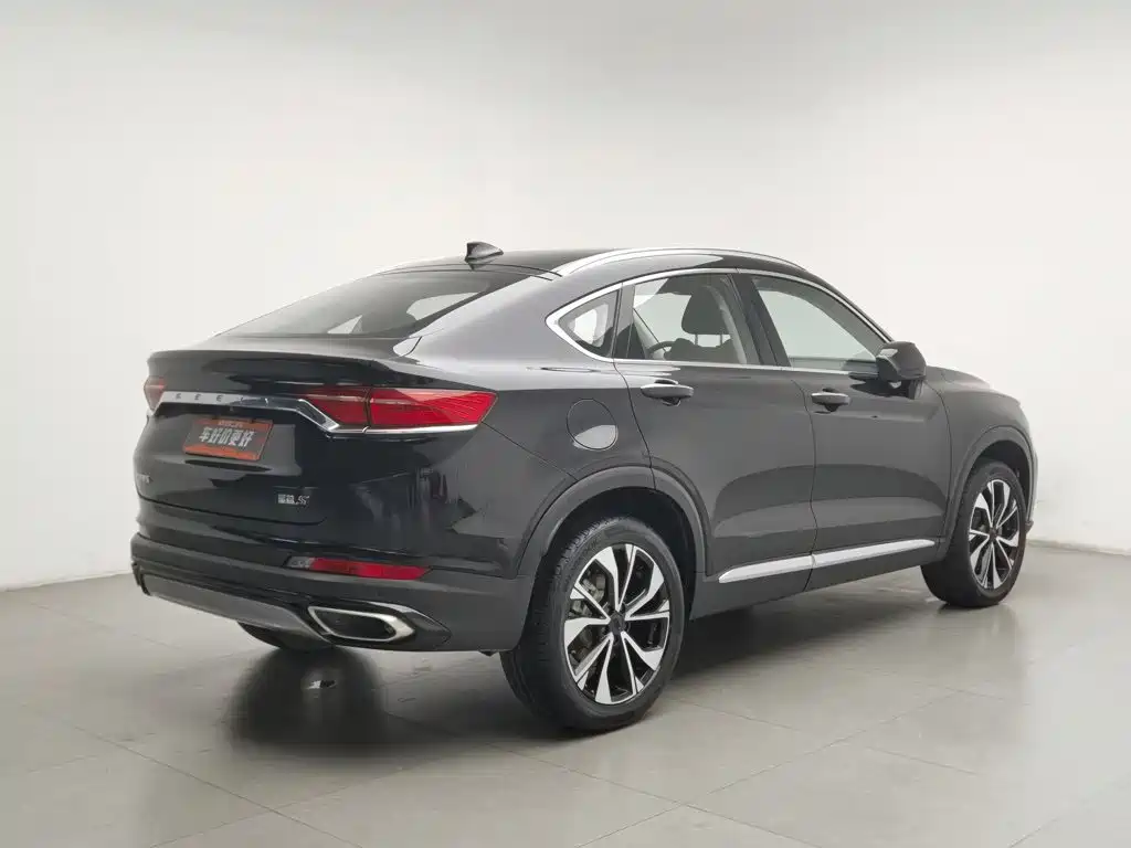 Geely Xingyue S 2022 2021 2.0TD DCT Two-Wheel Drive Lightning Edition
