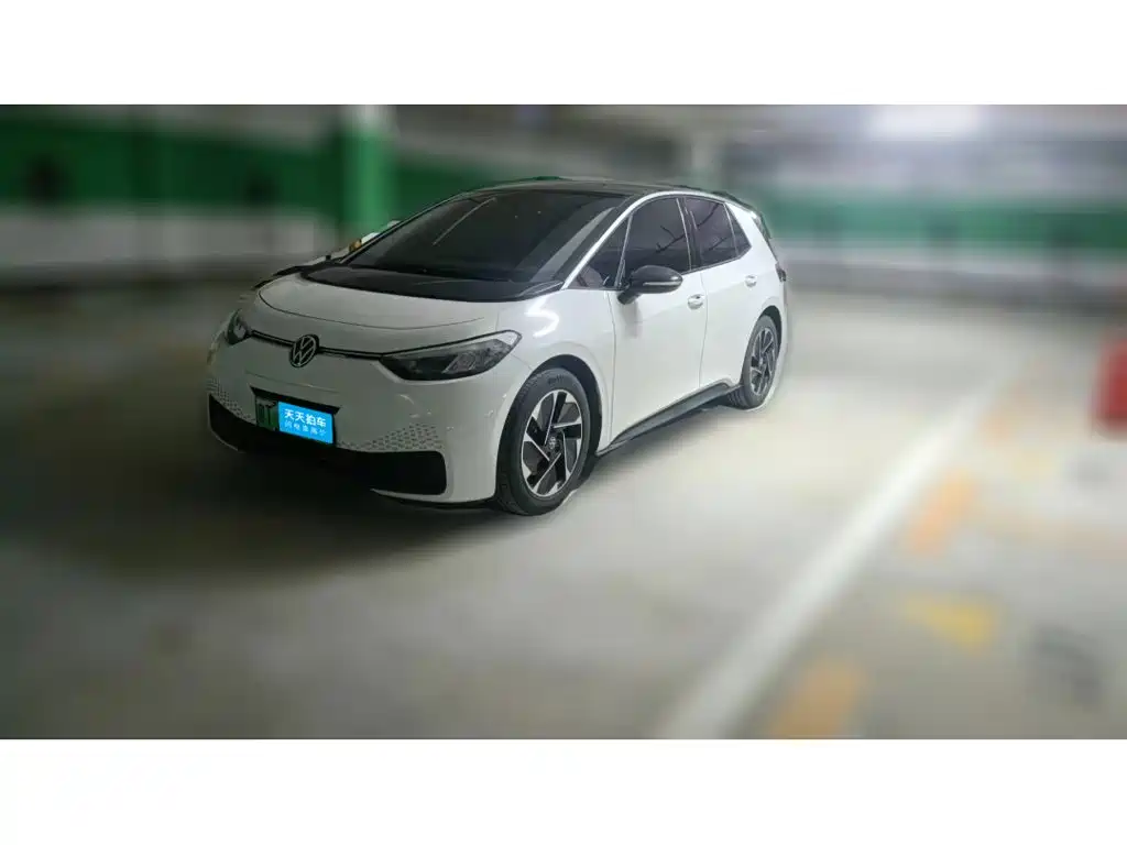 Volkswagen ID.3 2024 Pure Smart Edition