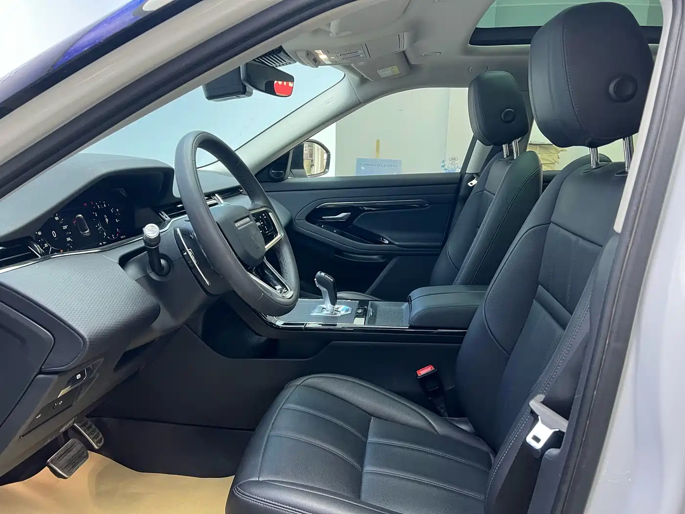 LAND ROVER RANGE ROVER AURORA