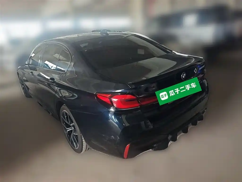 BMW 5 Series 2022 Facelift II 530Li Premium Package M Sport фото 9