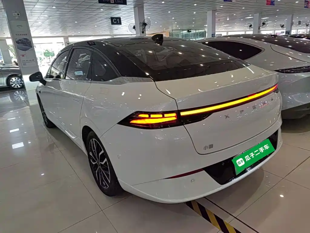 2024 XPeng P5