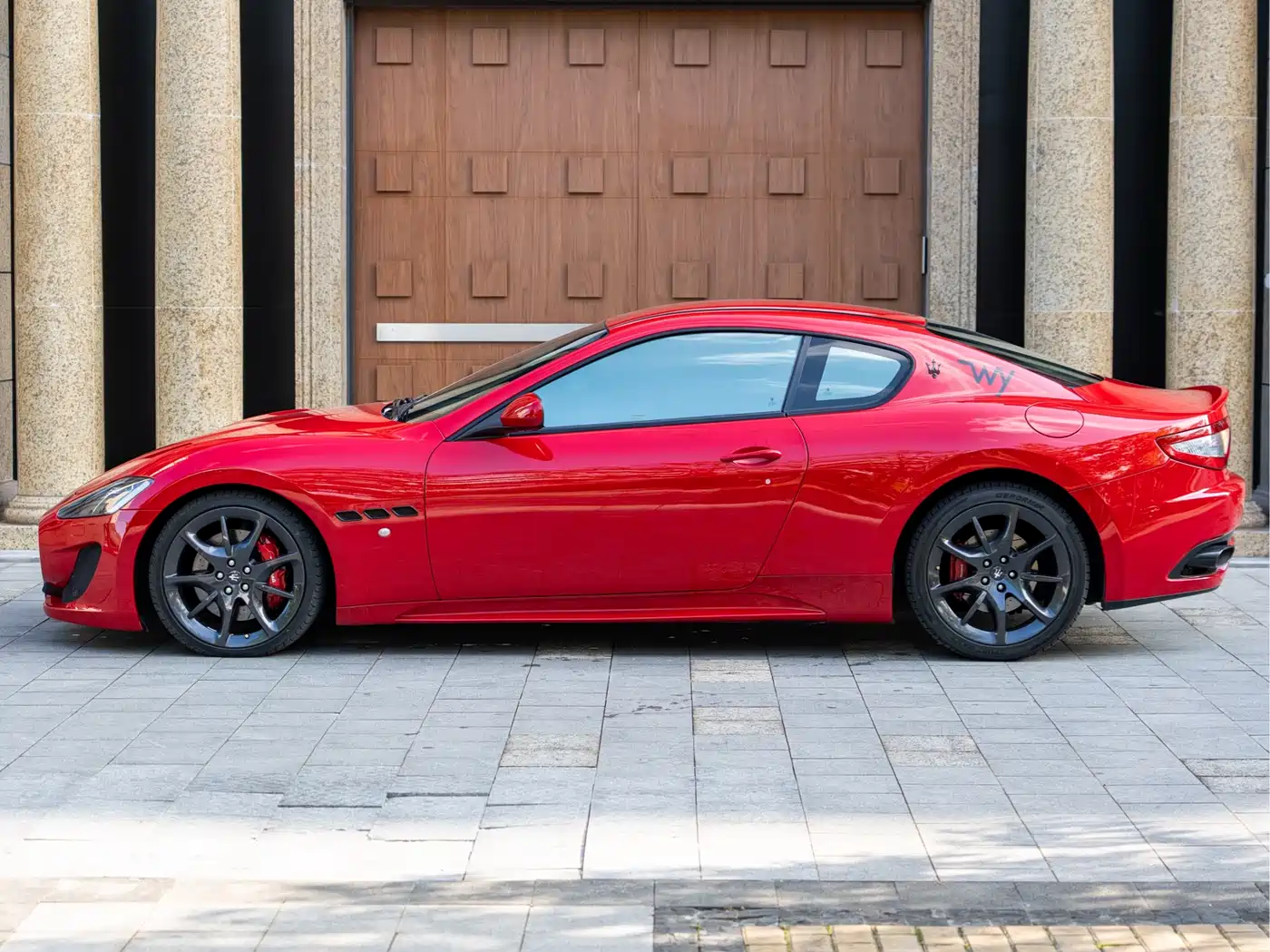 Maserati GranTurismo 2013 4.7L Sport Automatic фото 7