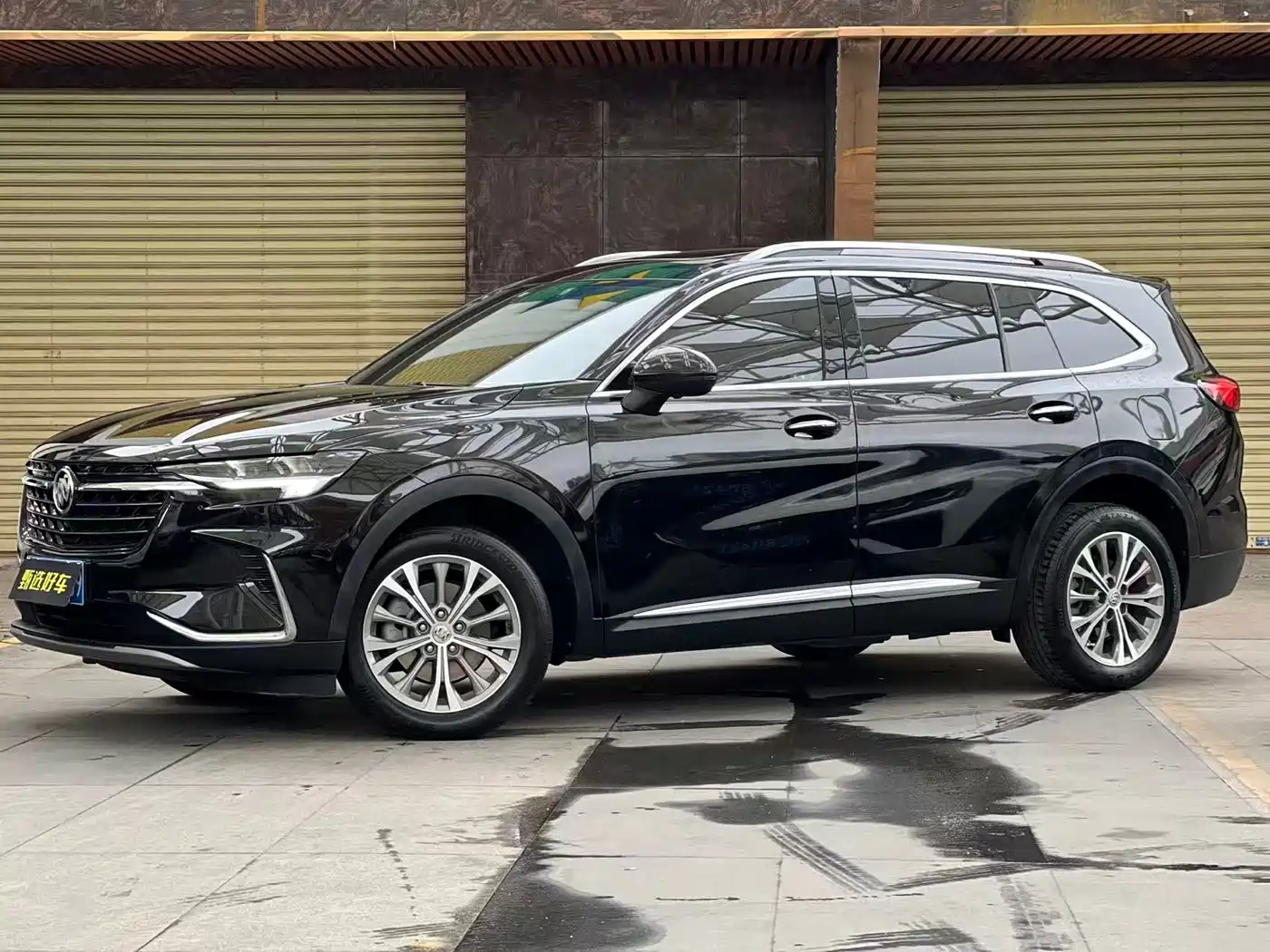Buick Envision Plus 2023 Enclave Plus 652T 5-Seater Luxury