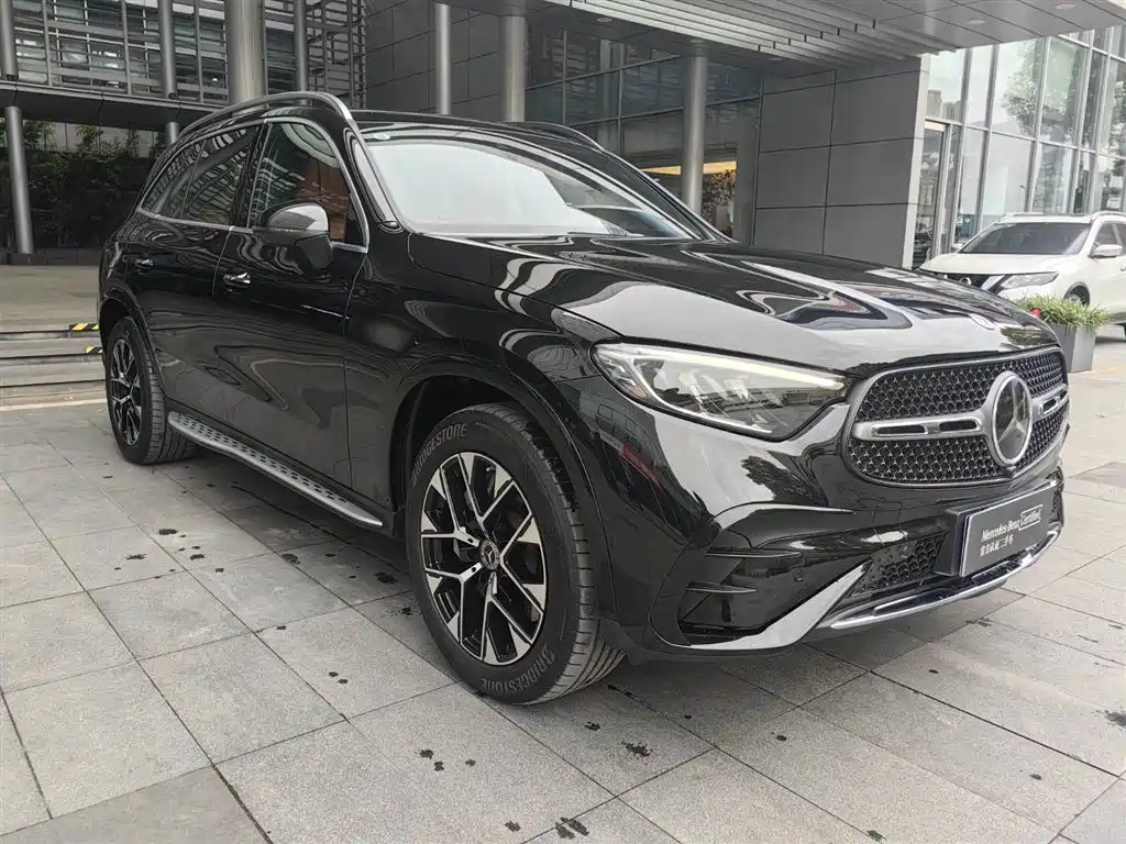 Mercedes-Benz GLC New Energy 2025 350 e L 4MATIC Collector's Edition фото 3