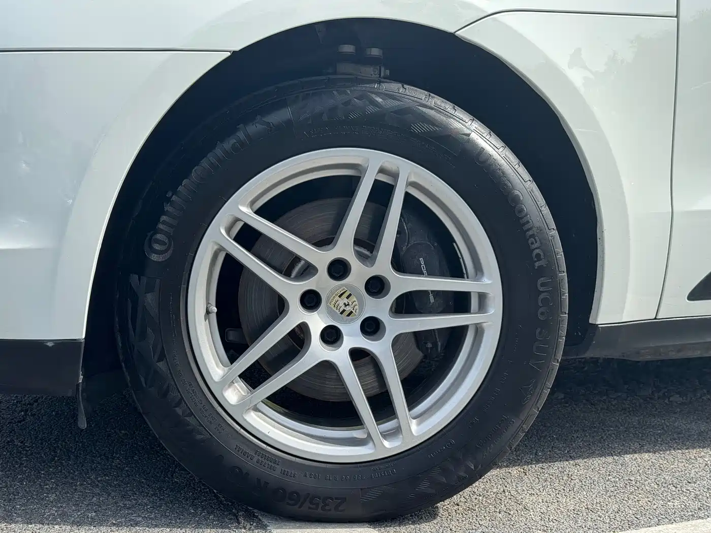 Porsche Macan 2018 Macan 2.0T фото 18