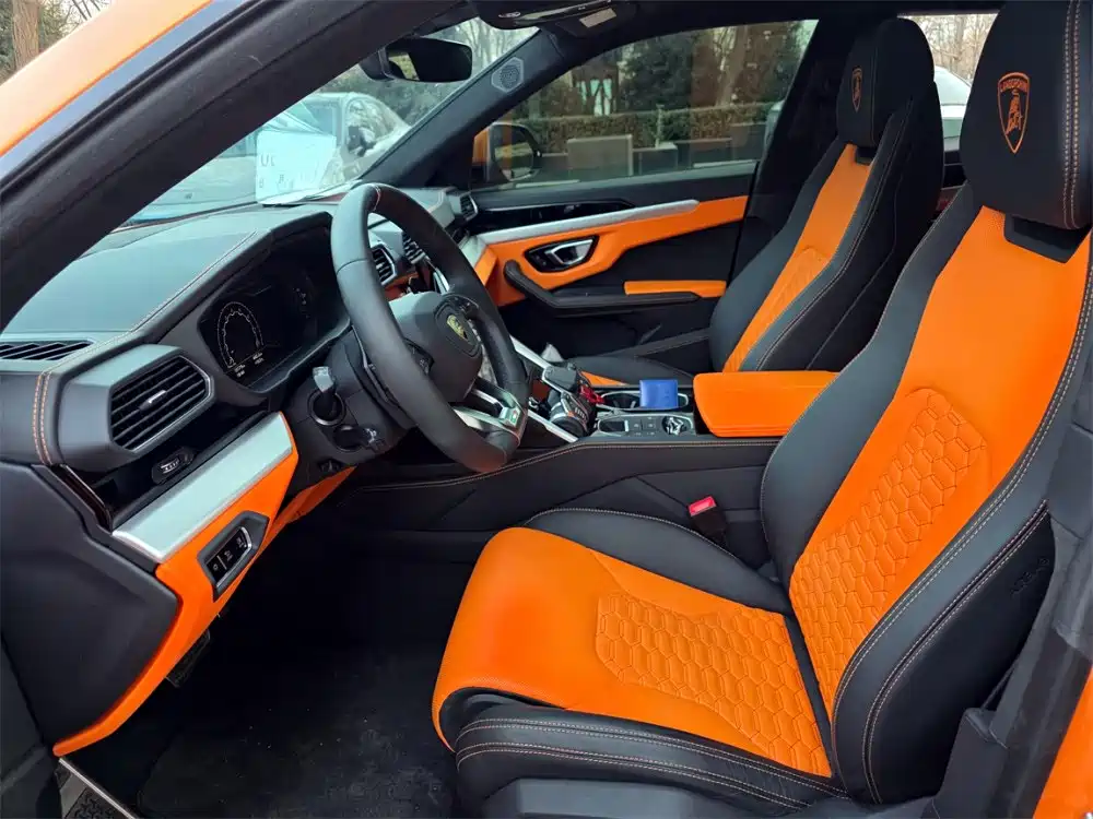 Lamborghini Urus 2021 4.0T V8 фото 8